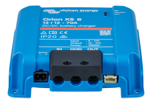 Victron Orion XS 12/12-70 A – DC-DC зарядно