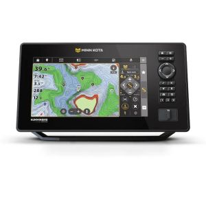Minn Kota X9 – сонар и GPS картограф