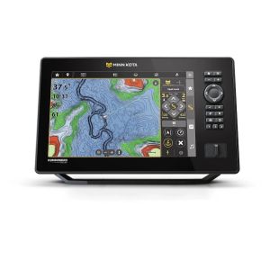 Minn Kota X10 – сонар и GPS картограф