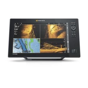 Minn Kota X16 – сонар и GPS картограф